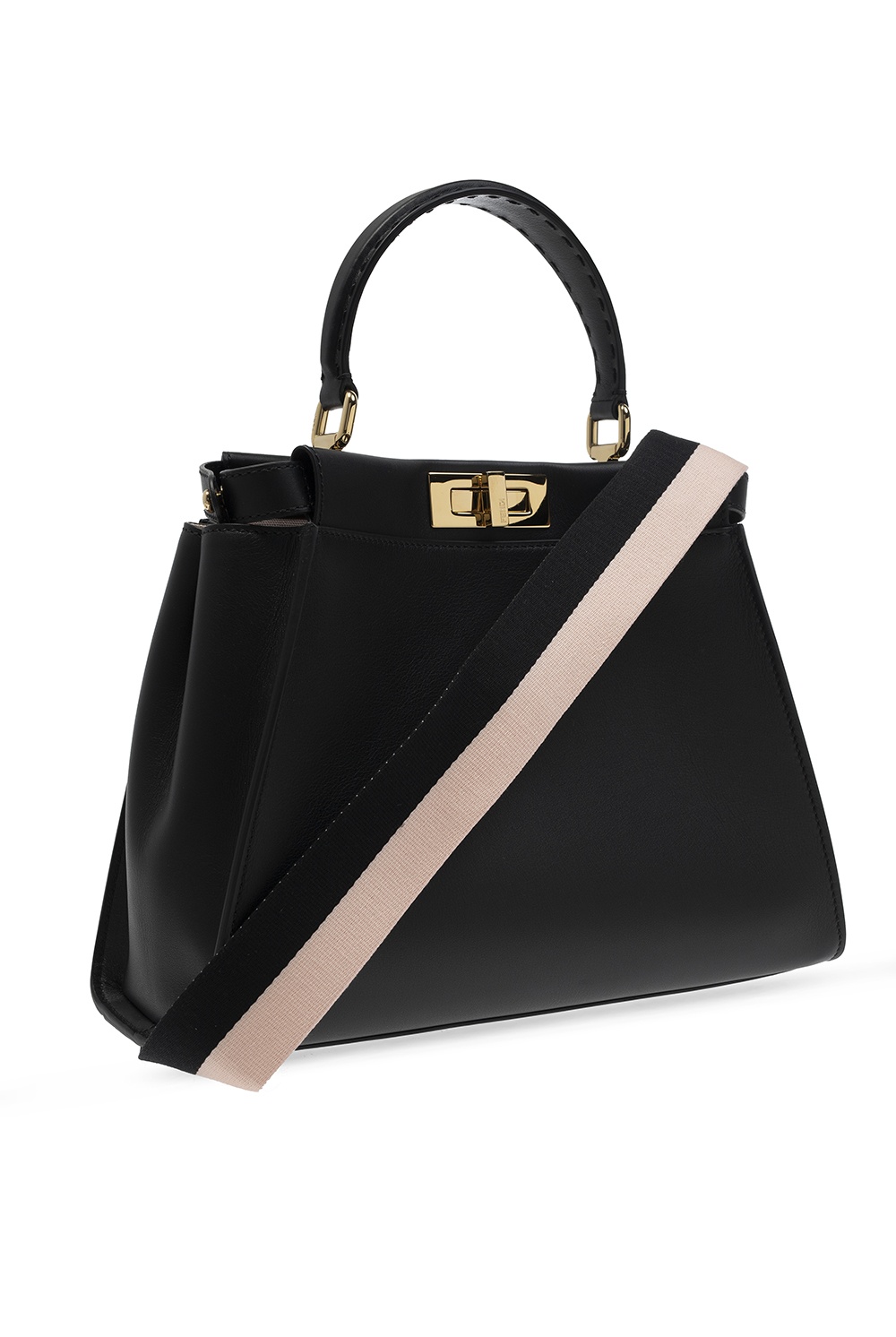 fendi Mantenga ‘Peekaboo’ shoulder bag